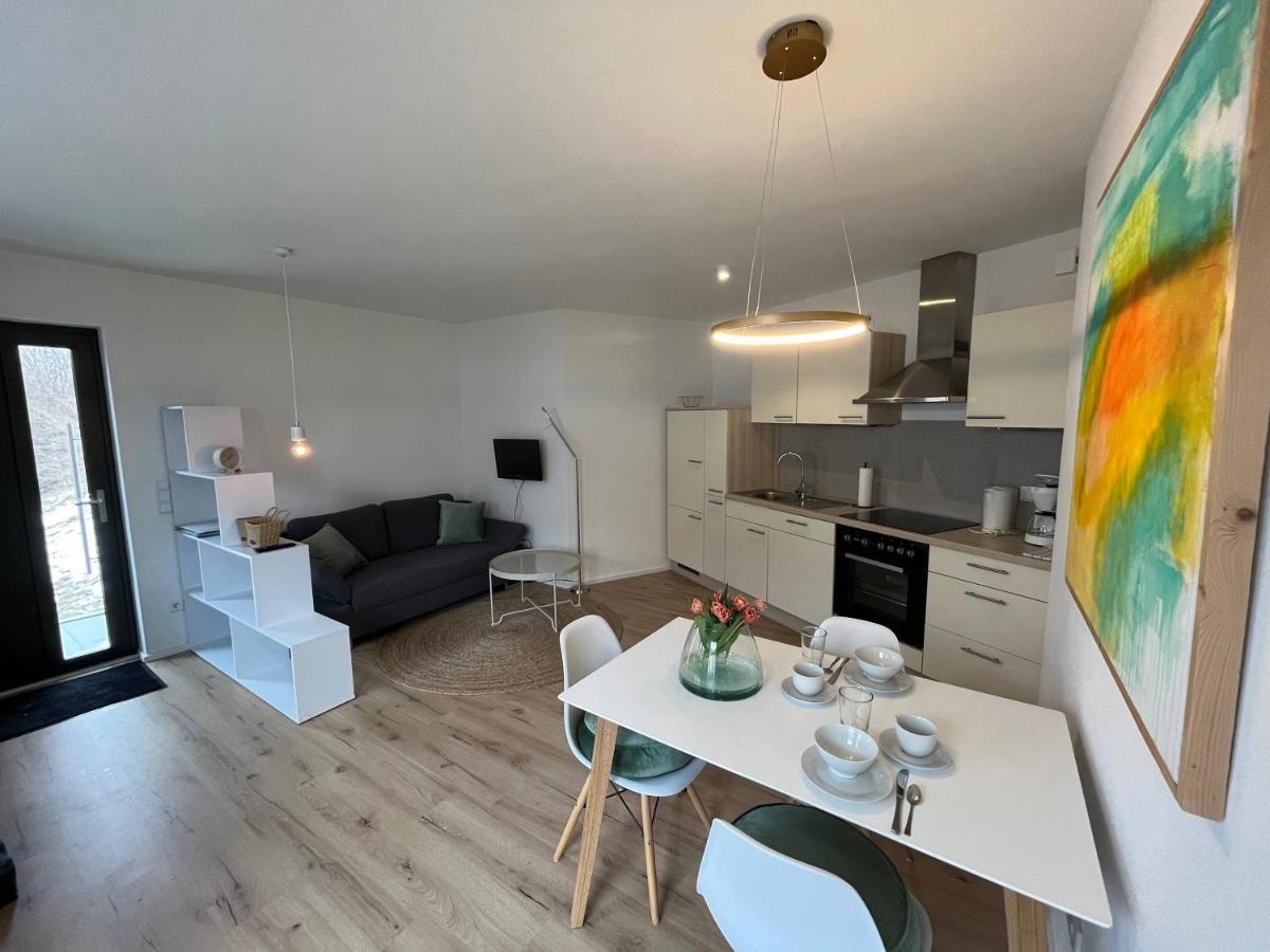 Moderne Ferienwohnung zum Wohlfühlen Lindenberg im Allgäu Exterior foto