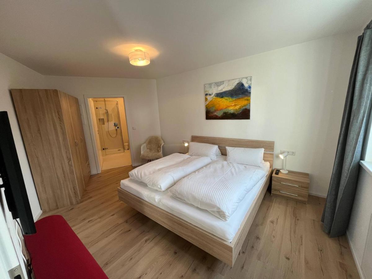 Moderne Ferienwohnung zum Wohlfühlen Lindenberg im Allgäu Exterior foto