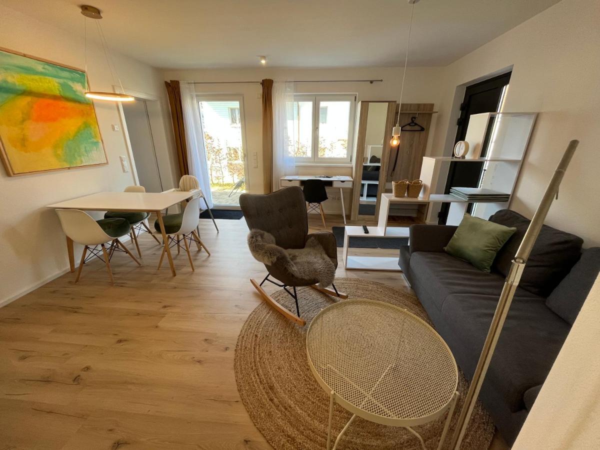 Moderne Ferienwohnung zum Wohlfühlen Lindenberg im Allgäu Exterior foto