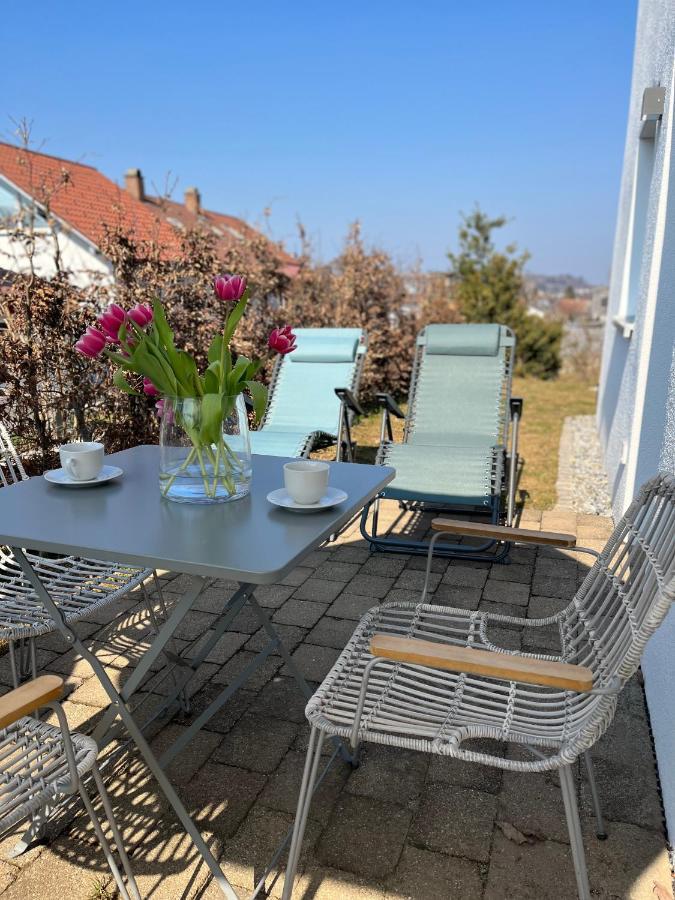 Moderne Ferienwohnung zum Wohlfühlen Lindenberg im Allgäu Exterior foto